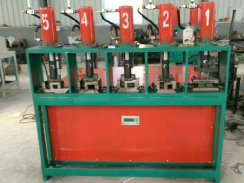 沖孔機怎么在作業(yè)中避免振動(dòng)?